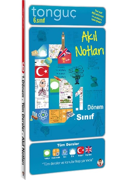 Akıl Notları Tüm Dersler: &apos;&apos; Tüm Dersler ve Konular Hep Yanında &apos;&apos;