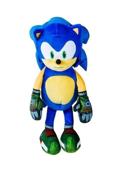 The Hedgehog 45 cm Pelüş Figür Sırt Çantası fiyatları