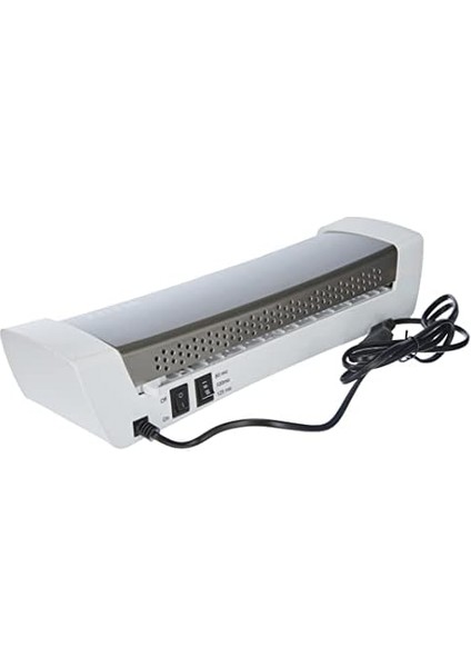A4 Laminasyon Cihazı, 80 Ila 125 Mikron Laminasyon Folyoları Için, Laminasyon Kılıfları Dahil, Başlangıç Kiti, Ev Ofisi, Küçük Ofis ve Okulda Kullanım Için Ideal, Gri, Ilam, 73680089 fiyatları