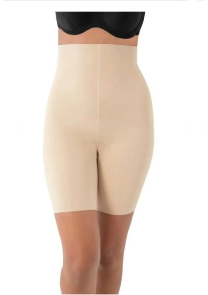 Ecem Yıldız Lazer Kesim Yüksek Bel Paçalı Korse 2 Beden Küçülten Iz Yapmaz Kaymayı Önleyen Silikon fiyatları