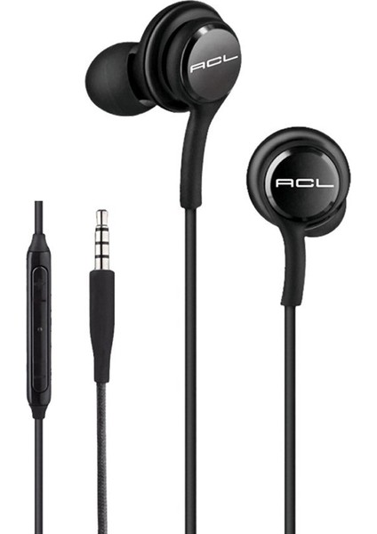 S10 Mikrofonlu Kumandalı 3.5mm Jack Kulaklık