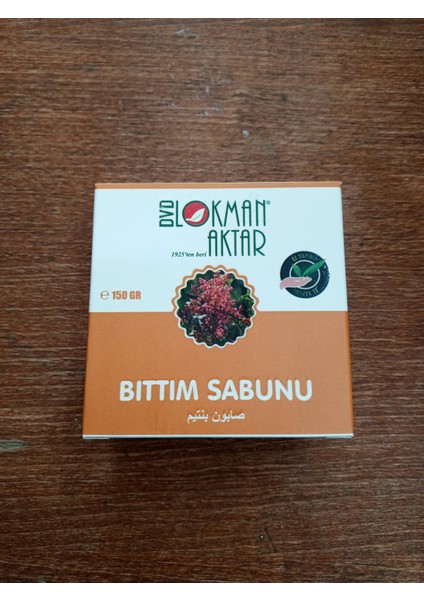 Bıttım Sabunu 150 gr