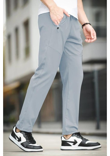 Fico Dalgıç Scuba Kumaş Slim Fit Dikiş Detaylı Düz Paça Eşofman Altı fiyatları