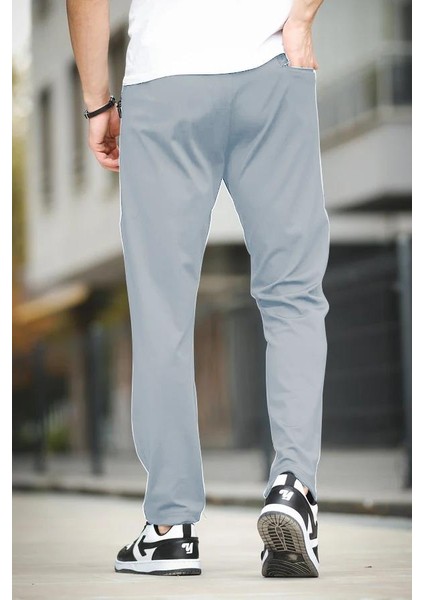 Fico Dalgıç Scuba Kumaş Slim Fit Dikiş Detaylı Düz Paça Eşofman Altı indirimleri