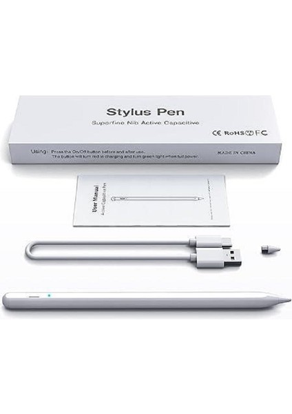 Asia Üniversal Stylus Pen Dokunmatik Kalem Ios+Androıd Uyumlu Kalem fiyatları