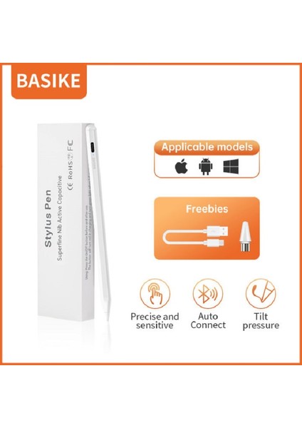 Asia Üniversal Stylus Pen Dokunmatik Kalem Ios+Androıd Uyumlu Kalem modelleri