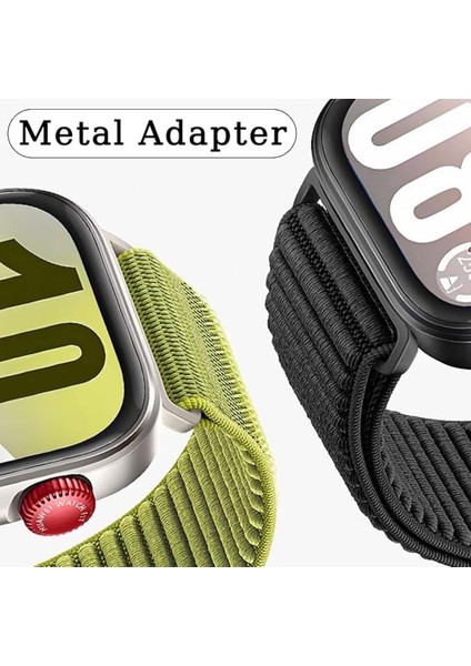 Huawei Fit 4 Pro / Fit 4 Uyumlu Hasır Kordon Spor Havalı Esnek Kayış Bileklik - Zore KRD-144 indirimleri