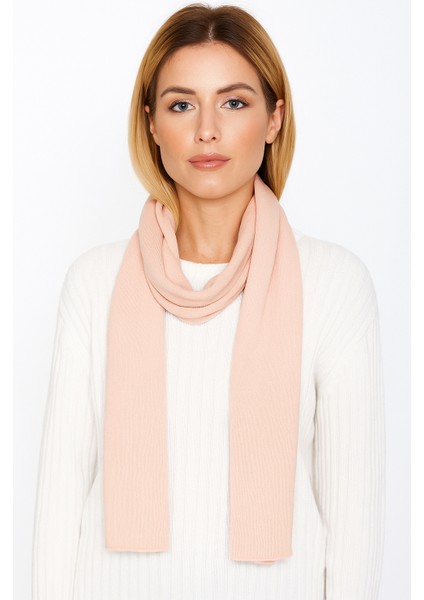 Tek Renk Klasik Atkı