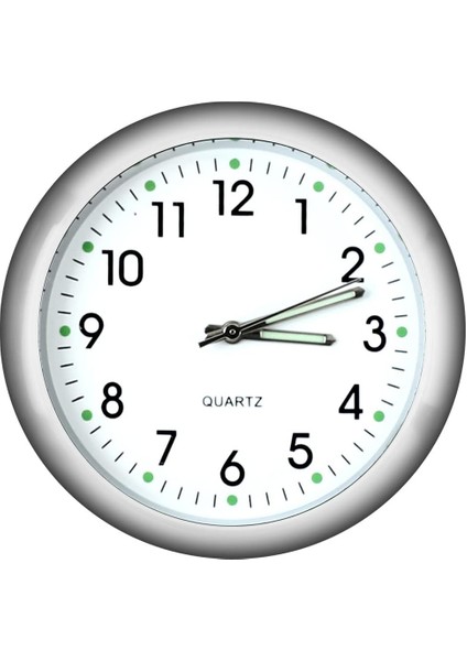 Ev Araç Araba Tekne Bisiklet Için Mini Quartz Saat Mini Kuvars Modern Yapışkanlı Klima Aparatı