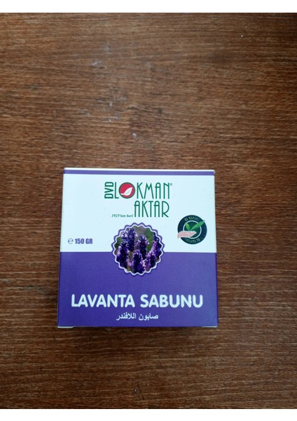 Lavanta Sabunu 150 gr