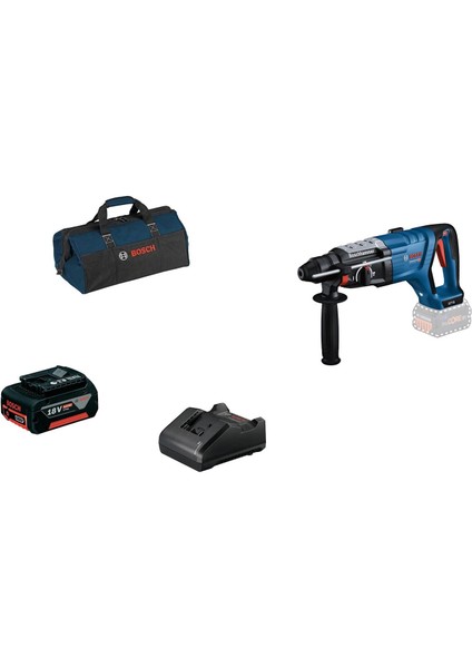 Gbh 18V-28 D 1X4.0AH Tek Akülü Kırıcı Delici