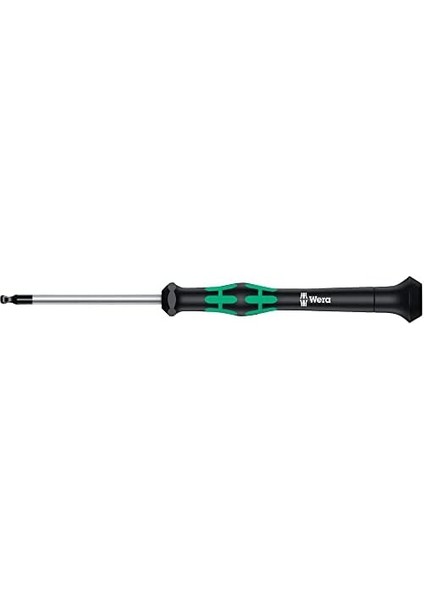 2052 Elektronikçiler Için Altıgen Top Başlı Tornavida, 3 x 60 Mm, 05118096001 modelleri