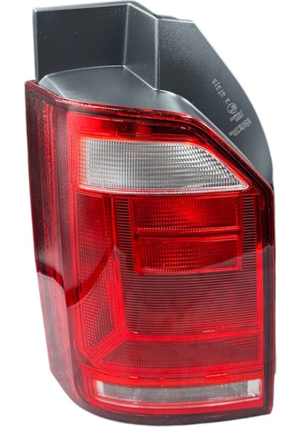 Volkswagen Transporter T7 Stop 2015-2020 Sol