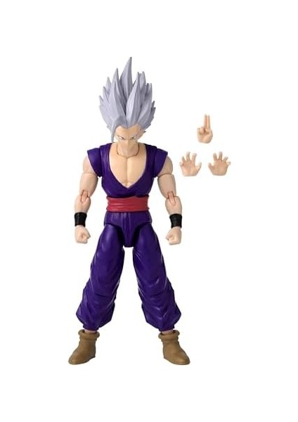 16 cm Dragon Ball Son Gohan Beast Poz Verilebilir Figür, Dragon Stars Serisi fiyatları