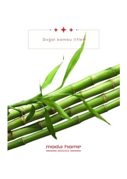 Home Bedding Bambu Yastık