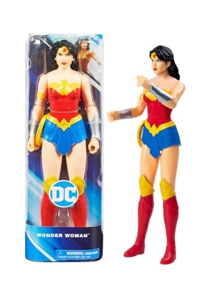 Comics Dc 30 cm Aksiyon Figürü - Wonder Woman modelleri