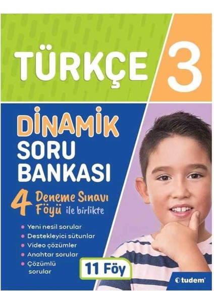 Türkçe Dinamik Soru Bankası
