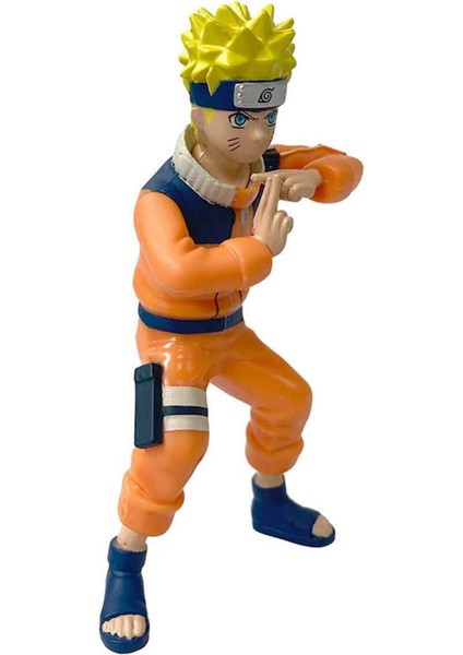 Naruto Figürü 10 cm ile Konoha’nın Efsanelerini Topla!