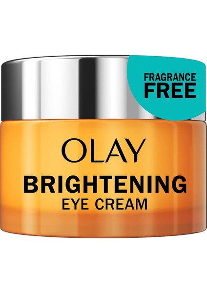 Brightening Eyes Vitamin C Göz Kremi 15ML