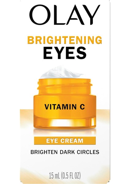 Brightening Eyes Vitamin C Göz Kremi 15ML fiyatları