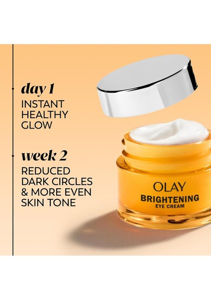 Brightening Eyes Vitamin C Göz Kremi 15ML modelleri