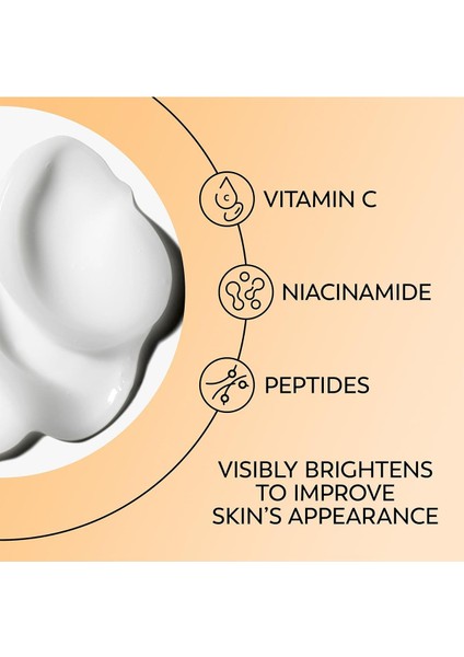 Brightening Eyes Vitamin C Göz Kremi 15ML fırsatları