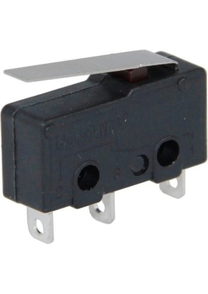 Micro Switch Lehim Bacak Paletli KW4-Z2F (IC-163) (5047)