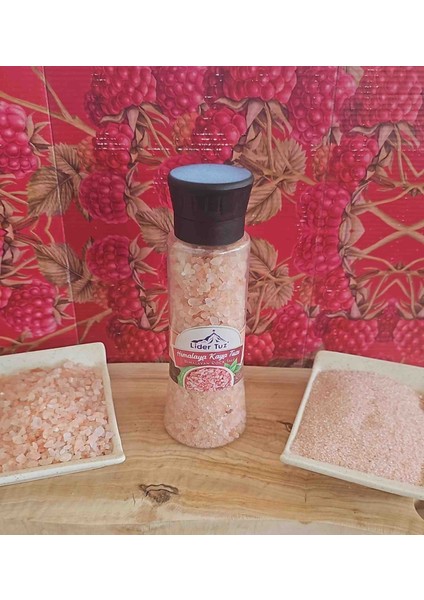 Öğütücü Himalaya Kaya Tuzu 450 gr