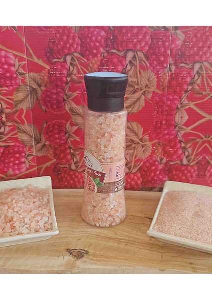 Öğütücü Himalaya Kaya Tuzu 450 gr fiyatları