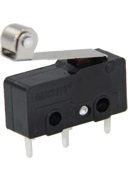 Micro Switch Iğne Bacak Makaralı (IC-169) (5047)