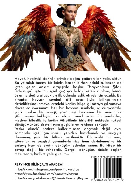 Hayvanların Şifalı Dokunuşu & Bilinçaltı Dönüşüm Yolculuğu fiyatları