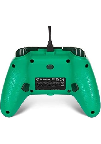 Series X|s Için Geliştirilmiş Kablolu Powera Controller - Yeşil fiyatları