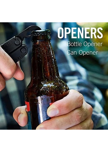 Rebar Multitool - Siyah fiyatları