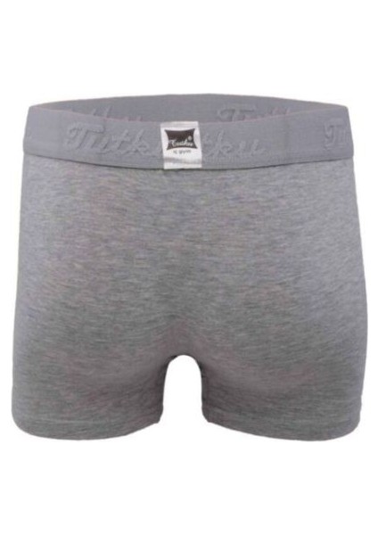 114 12'li Likralı Erkek Boxer modelleri