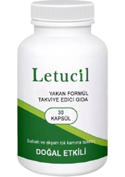30 Kapsül