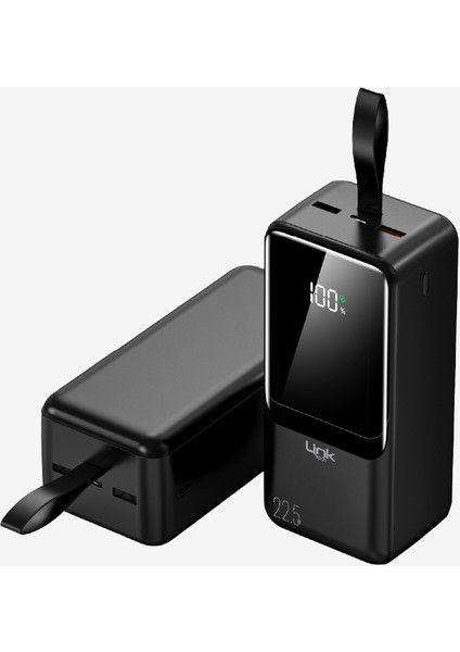 EF98 Strong 22.5W Çevre Dostu 45000MAH Powerbank