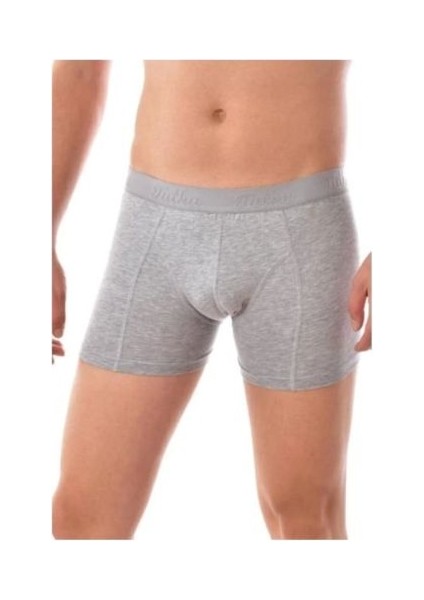 114 6'lı Likralı Erkek Boxer