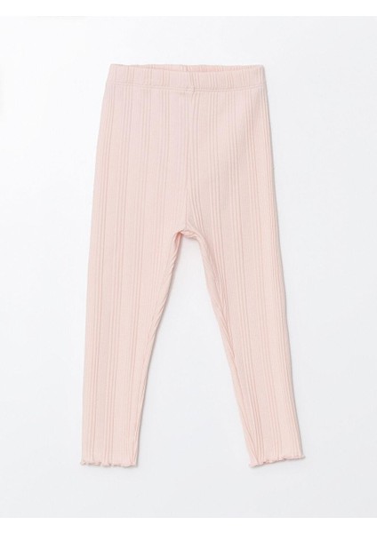 Bisiklet Yaka Uzun Kollu Basic Kız Bebek Pijama Takımı fırsatları