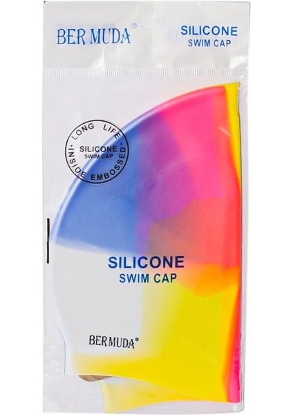 Renkli Silikon Bone, Şık ve Hafif Tasarım, Sağlıklı Kullanım