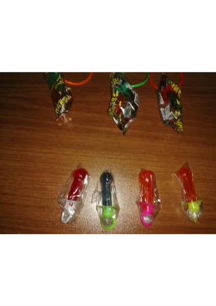 Turuncu Emzik Şeker 75 Adet - Tatlı ve Renkli Bebek Şekeri fiyatları