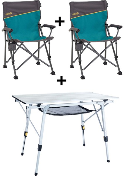 Set Boldy 3'lü Combo Set