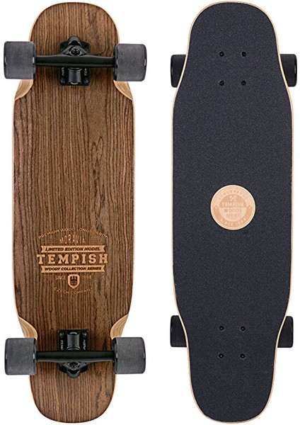 Moravia Iı Longboard
