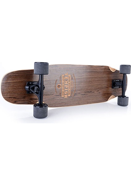 Moravia Iı Longboard