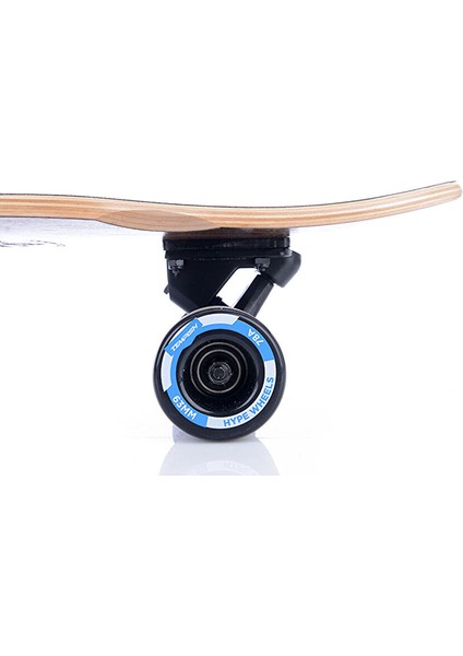 Moravia Iı Longboard