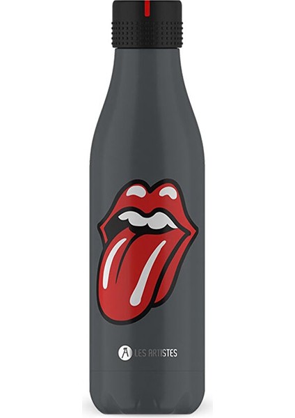 Isı Yalıtımlı Çelik Termos 500ML French Kiss