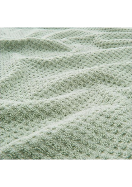 Gulvıal El Havlusu Soluk Gri-Yeşil 30X30 cm 00579736 fırsatları