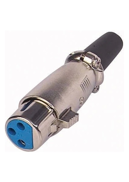 Canon Xlr Dişi Jack Fiş (5047)