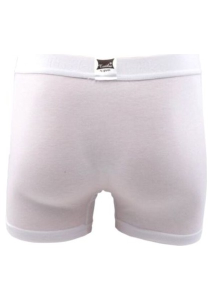 Tutku 114 Tekli Likralı Erkek Boxer