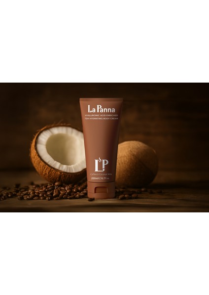 Coffee&coconut Milk Vücut Kremi 200ML + 75ML fiyatları
