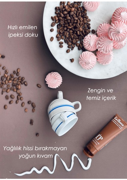 Coffee&coconut Milk Vücut Kremi 200ML + 75ML modelleri